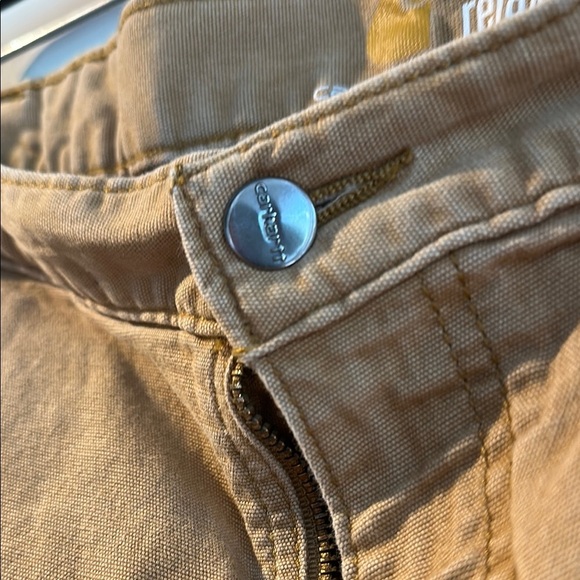 Carhartt Men's Shorts - Picture 3 of 5
